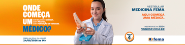 Fema vestibular Medicina 2026