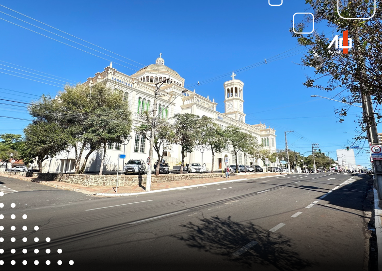 Temperaturas seguem altas em Assis, mas domingo pode trazer chuva e trovoadas