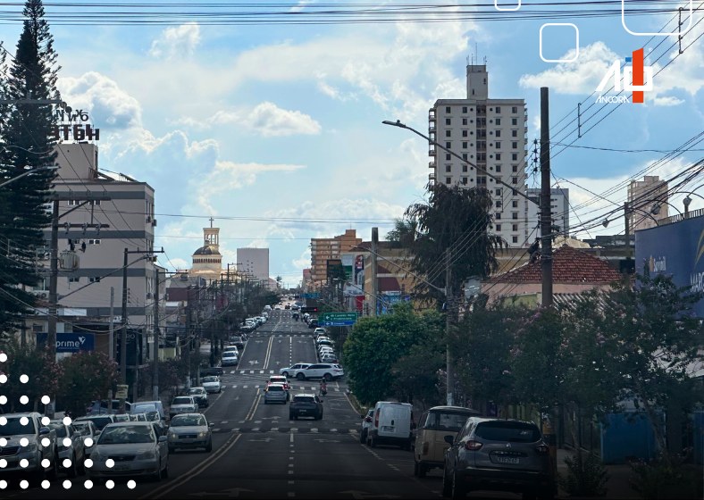 Previsão do tempo indica fim de semana de calor e pancadas de chuva isoladas em Assis