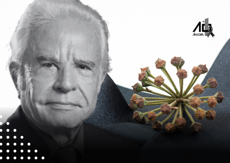 Luto. Cid Moreira: a voz que marcou a história do jornalismo brasileiro
