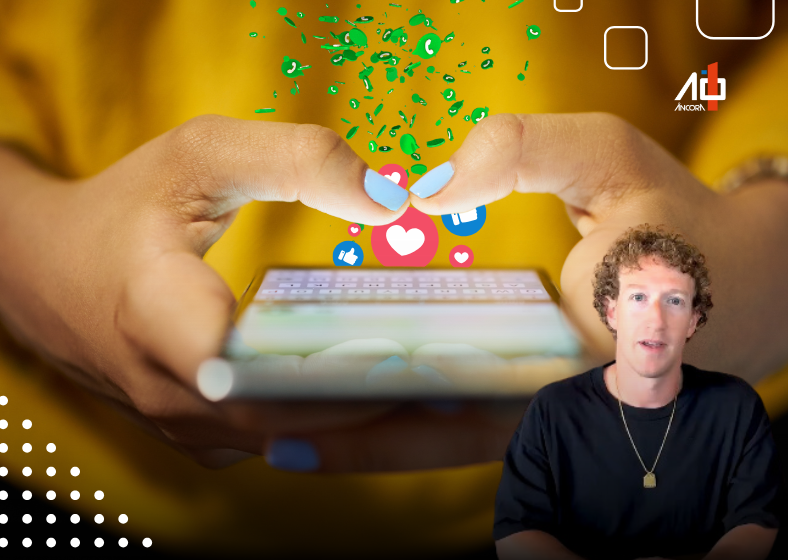 O impacto de Mark Zuckerberg na comunicação digital: mudanças no Meta e os riscos para a comunicação e os negócios