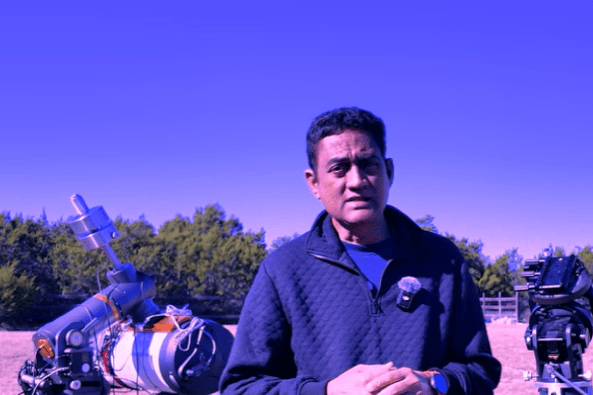  Cometa 3I/Atlas - Anomalias - Por que ele liga e desliga? | Ray's Astrophotography