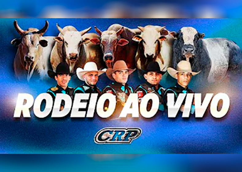 Acompanhe o rodeio Fenamilho 2025 ao vivo em MG | CRP
