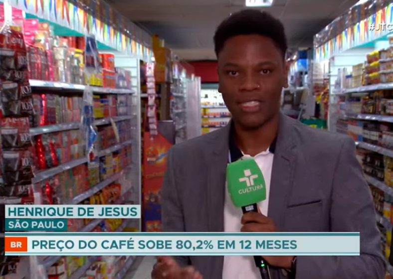 Consumo de café despenca no Brasil após alta histórica de preços