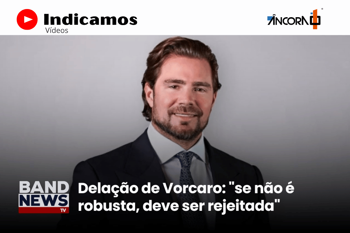 Delação de Vorcaro: 