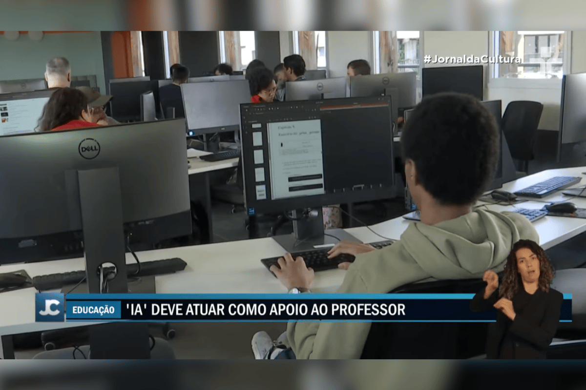 MEC divulgou orientações oficiais para o uso da IA nas escolas