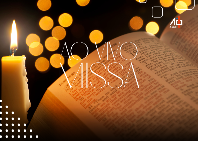 Santa Missa ao vivo | 08/07/2025 - 20h