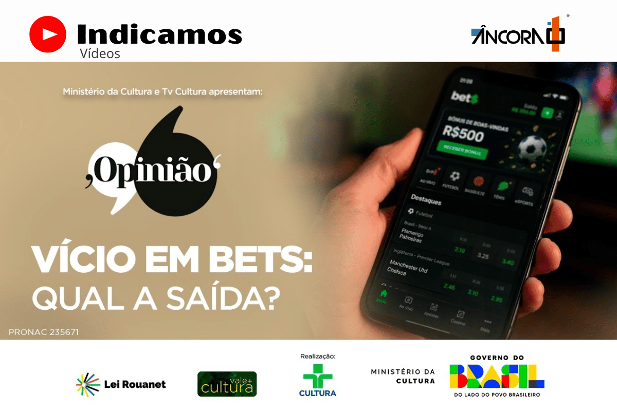 Opinião | Vício em Bets: Qual a saída?