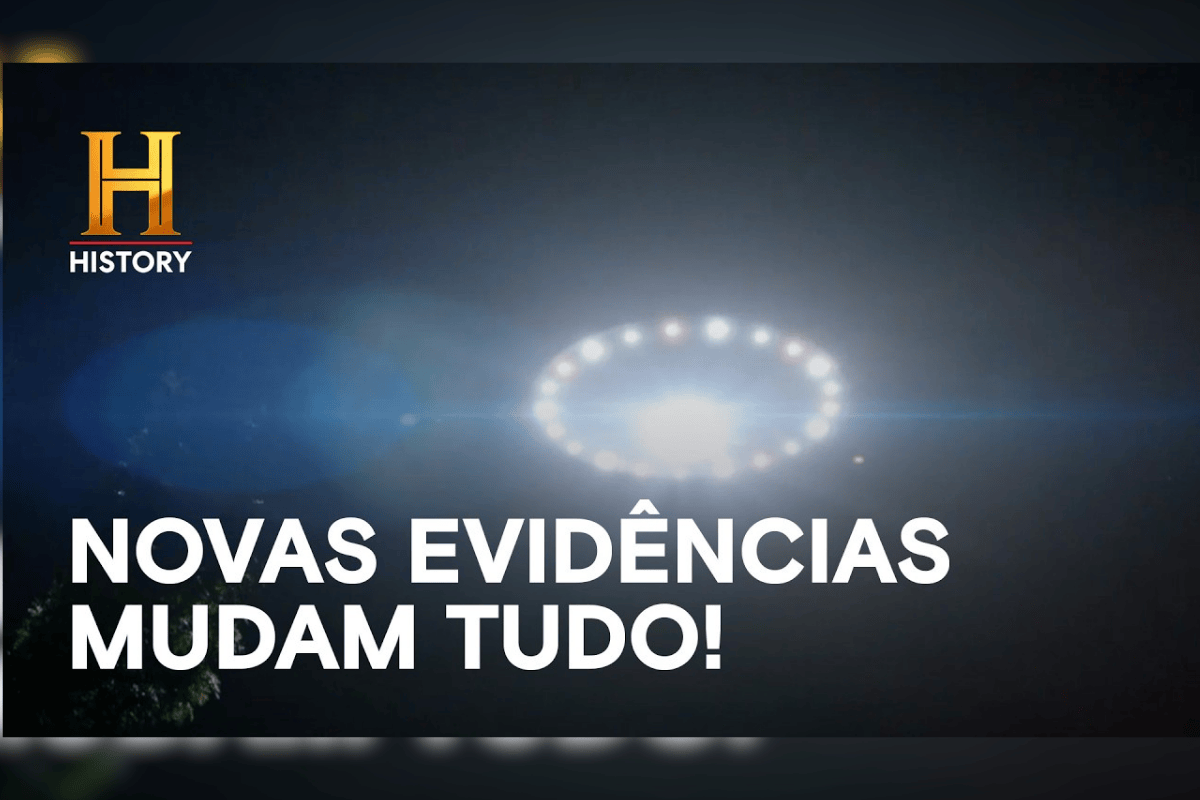 OVNIs São Reais? As Novas Evidências Que Estão Mudando Tudo | Alienígenas do Passado | History