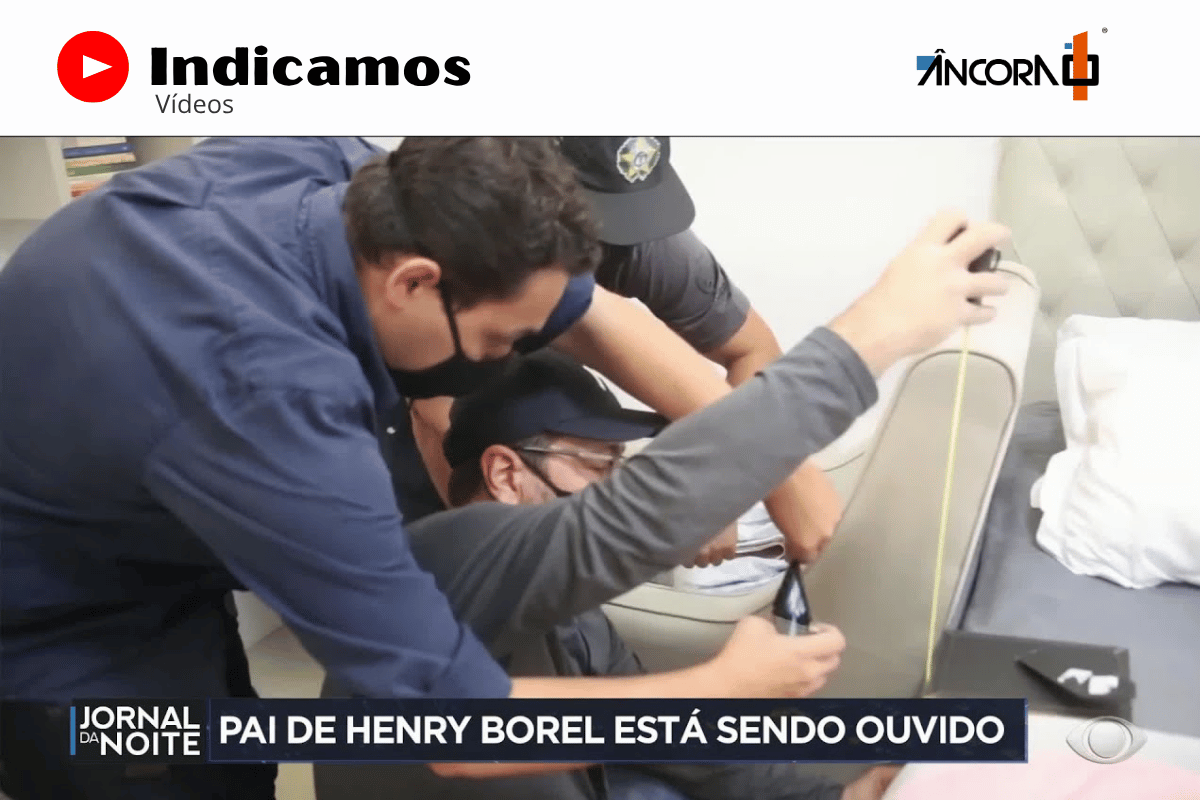Pai de Henry Borel depõe no 5° dia de julgamento pelo assassinato do filho
