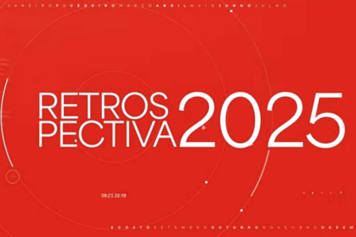 Retrospectiva 2025 | Canal Gov
