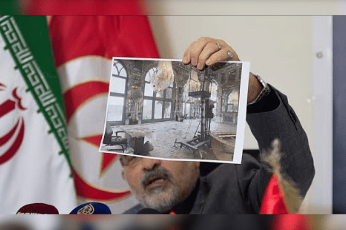 UNESCO: património cultural iraniano afetado pelo conflito