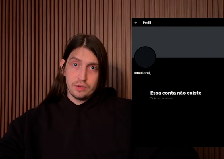 Youtuber Felca fala sobre Adultização
